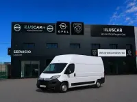 Usado Citroën Jumper 141 CV (103 kW) 2020 Blanco Monovolumen