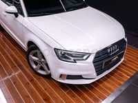 Usado Audi A3 Premium 150 CV (110 kW) 2017 Blanco Berlina