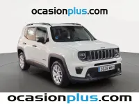 Usado Jeep Renegade Limited 130 CV (95 kW) 2024 Blanco SUV