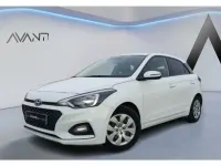 Usado Hyundai i20 Active 101 CV (74 kW) 2019 Blanco Berlina