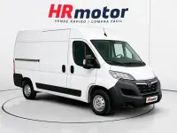 Usado Opel Movano Edition 140 CV (102 kW) 2022 Blanco Van