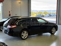 Usado Peugeot 508 SW Active 140 CV (102 kW) 2013 Negro Familiar