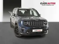 Usado Jeep Renegade Altitude 131 CV (96 kW) 2025 Azul SUV