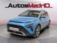 Brugt Hyundai Bayon 101 HK (74 kW) 2021 Blå SUV