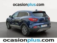 Usado Renault Kadjar Zen 132 CV (97 kW) 2017 Azul SUV