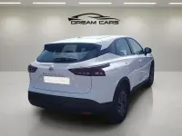 Usado Nissan Qashqai Acenta 140 CV (102 kW) 2021 Blanco SUV