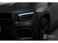 Usado Mercedes GLB200 150 CV (110 kW) 2024 Gris / plata SUV