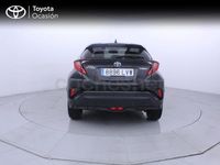 Usado Toyota C-HR Advance 122 CV (89 kW) 2022 Negro SUV
