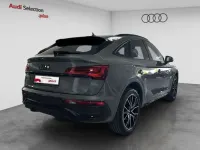 Usado Audi Q5 Sportback S-Line 204 CV (150 kW) 2025 Gris / plata SUV