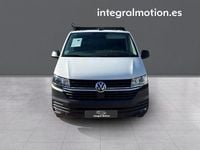 Usado VW T6.1 110 CV (80 kW) 2021 Blanco Van