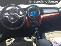 Usado Mini Cooper 136 CV (100 kW) 2019 Rojo Utilitario