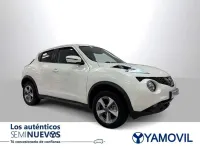 Usado Nissan Juke N-Connecta 113 CV (83 kW) 2018 Blanco SUV