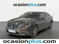 Usado Mazda 6 Luxury 175 HP (128 kW) 2017 Cinzento Sedan