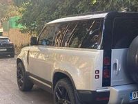 Usado Land Rover Defender S 249 CV (183 kW) 2021 Plateado SUV