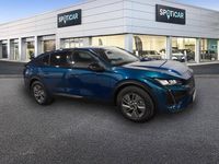 Usado Peugeot 408 Allure 136 CV (100 kW) 2024 Azul SUV