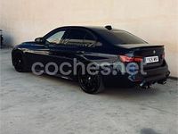 Usado BMW 330 Gran Turismo 252 CV (185 kW) 2020 Azul Berlina