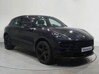 Usado Porsche Macan 245 CV (180 kW) 2021 Negro SUV