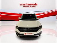 Usado VW T-Cross Advance 110 CV (80 kW) 2022 SUV
