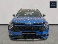 Usado Kia Sportage GT-Line 252 CV (185 kW) 2024 Azul SUV