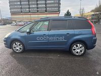 Usado Citroën C4 Exclusive 112 CV (82 kW) 2012 Azul Berlina