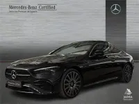 Usado Mercedes CLE220 197 CV (144 kW) 2024 Gris Coupe