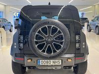 Ny Land Rover Defender 635 HK (467 kW) 2025 Grå SUV