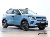 Usado Citroën e-C3 83 kW (113 CV) 2025 Azul Utilitario