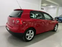 Usado VW Golf VI GT 105 CV (77 kW) 2008 Rojo Utilitario