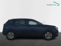 Usado Peugeot 3008 Active 130 CV (95 kW) 2021 Verde SUV