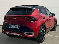 Usado Kia Sportage GT-Line 252 CV (185 kW) 2025 Rojo SUV