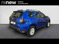 Usado Dacia Duster Comfort 115 CV (84 kW) 2021 Azul SUV