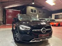 Usado Mercedes GLA200 136 CV (100 kW) 2022 Negro SUV