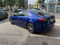 usado Maserati Ghibli L4 330CV Hybrid-Gasolina RWD Executive