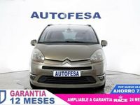 usado Citroën C4 Picasso 2.0i 140cv Exclusive 7plz Auto. #TECHO, BLUETOOTH