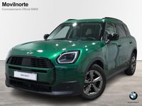 Usado Mini Countryman Essential 170 CV (125 kW) 2024 Verde SUV
