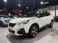 Usado Peugeot 3008 GT-line 150 CV (110 kW) 2016 Blanco SUV