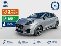 Usado Ford Puma ST-Line 125 CV (91 kW) 2024 Gris / plata SUV