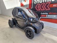 Usado Renault Twizy 2015 Negro Utilitario