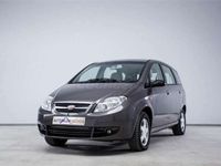Usado Renault Scénic III Authentique 110 CV (80 kW) 2013 Gris Monovolumen
