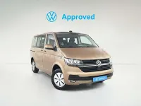 Usado VW Caravelle 150 CV (110 kW) 2021 Marrón Van