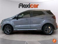 Usado Ford Ecosport ST-Line 125 CV (91 kW) 2022 Gris SUV