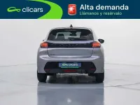 Usado Peugeot 208 Allure 102 CV (75 kW) 2025 Plateado Utilitario