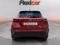Usado Nissan Juke 114 CV (83 kW) 2023 Rojo SUV