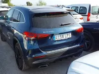 Usado Mercedes GLA250 218 CV (160 kW) 2021 Azul SUV