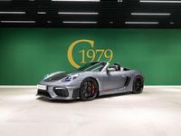Nuevo Porsche 718 500 CV (367 kW) 2025 Gris Coupe