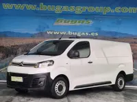 Usado Citroën Jumpy 120 CV (88 kW) 2020 Blanco Monovolumen