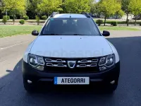 Usado Dacia Duster Ambiance 109 CV (80 kW) 2014 Blanco SUV