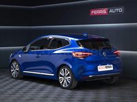 Używany Renault Clio V Initiale Paris 140 KM (102 kW) 2021 Niebieski Sedan/Limuzyna