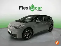 Begagnad VW ID.3 Pro 150 kW (204 HK) 2024 Grå Halvkombi