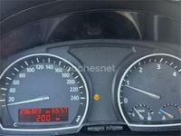 Usado BMW X3 150 CV (110 kW) 2007 Negro SUV